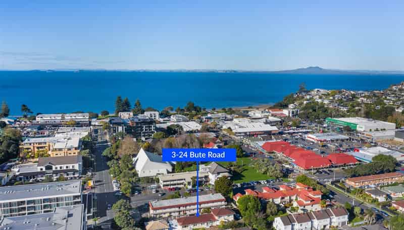 3/24 Bute Road, Browns Bay