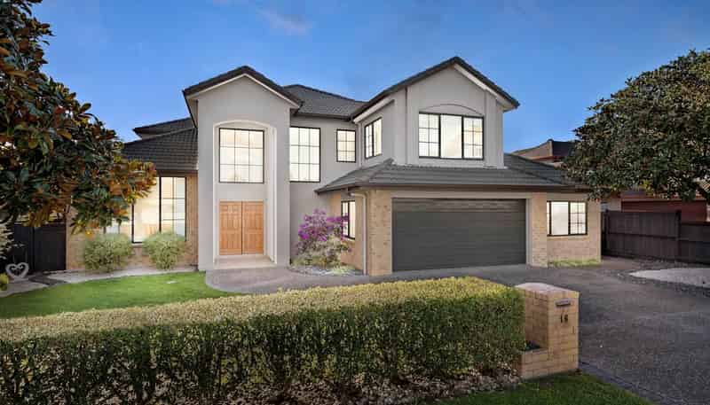16 Point View Drive, East Tamaki Heights