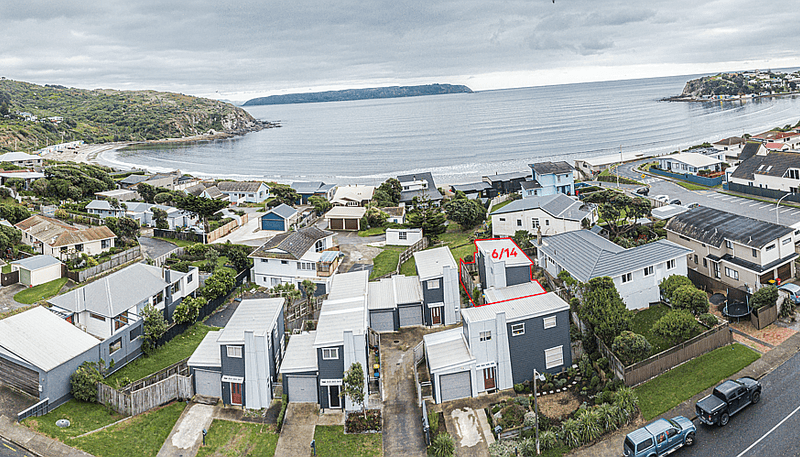 6/14 Tireti Road, Titahi Bay