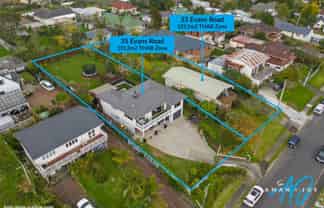 33 & 35 Evans Road, Glen Eden