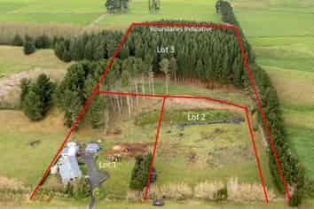 500 Foxton Shannon Road, Foxton