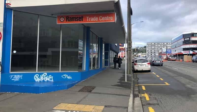 147 Taranaki Street, Te Aro