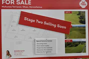 111-143 Muhunoa West Road, Ohau