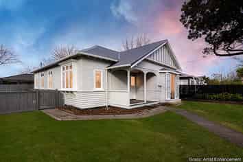 214 Westminster Street, Mairehau