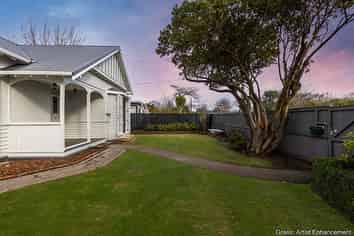 214 Westminster Street, Mairehau