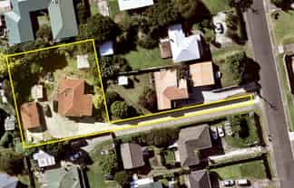 Auckland - Address withheld