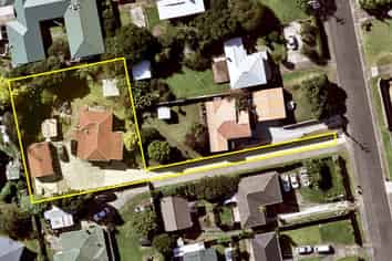 Auckland - Address withheld