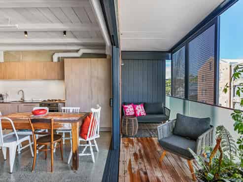 203/43 Brown Street, Ponsonby