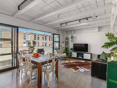 203/43 Brown Street, Ponsonby