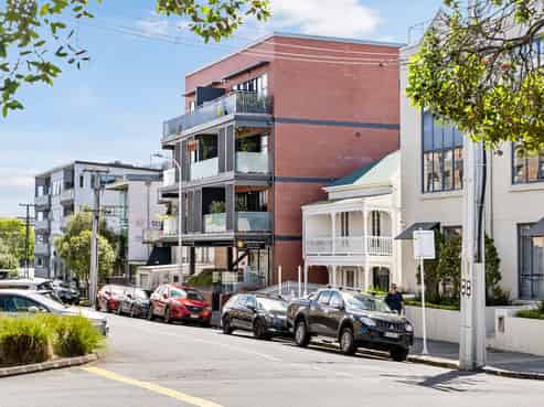 203/43 Brown Street, Ponsonby