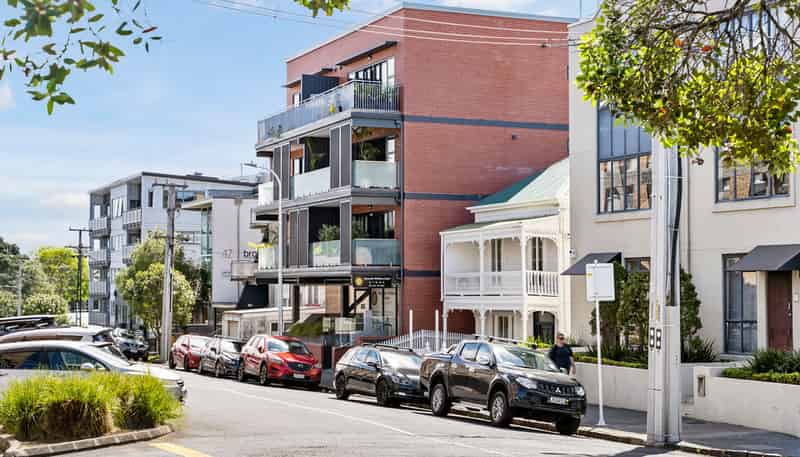 203/43 Brown Street, Ponsonby