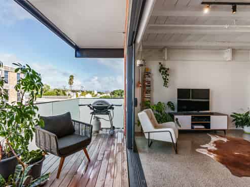 203/43 Brown Street, Ponsonby