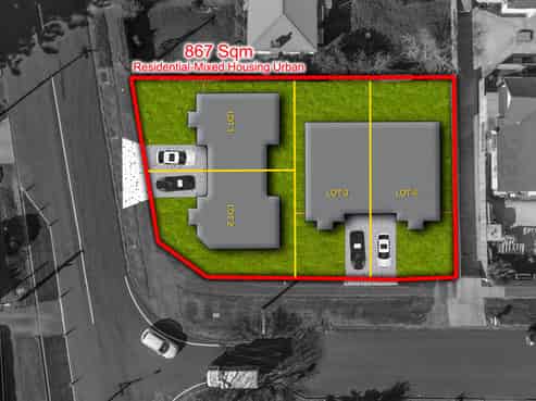 1 Royton Avenue, Mangere East