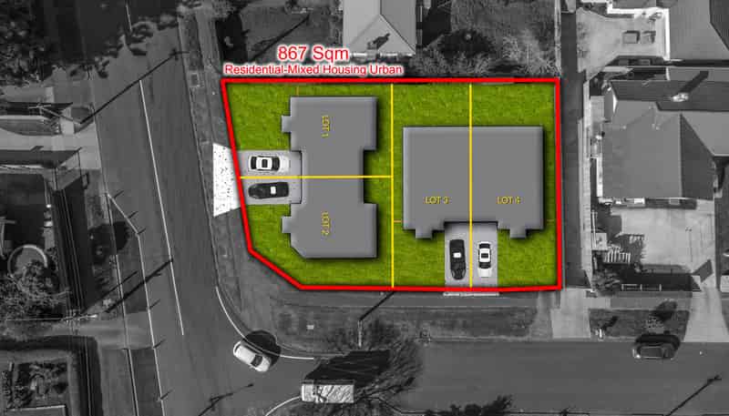 1 Royton Avenue, Mangere East