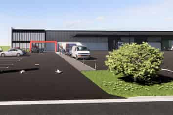 Tauriko Industrial with Huge Yard