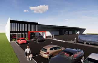 Tauriko Industrial with Huge Yard