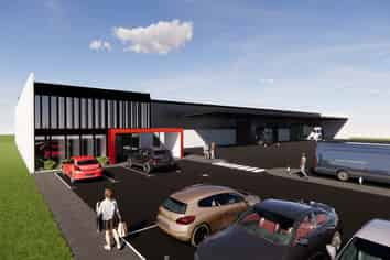 Tauriko Industrial with Huge Yard