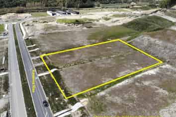 Tauriko Industrial with Huge Yard