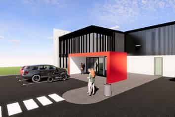 Tauriko Industrial with Huge Yard