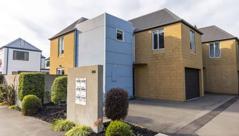 268 Fitzgerald Ave, Christchurch Central