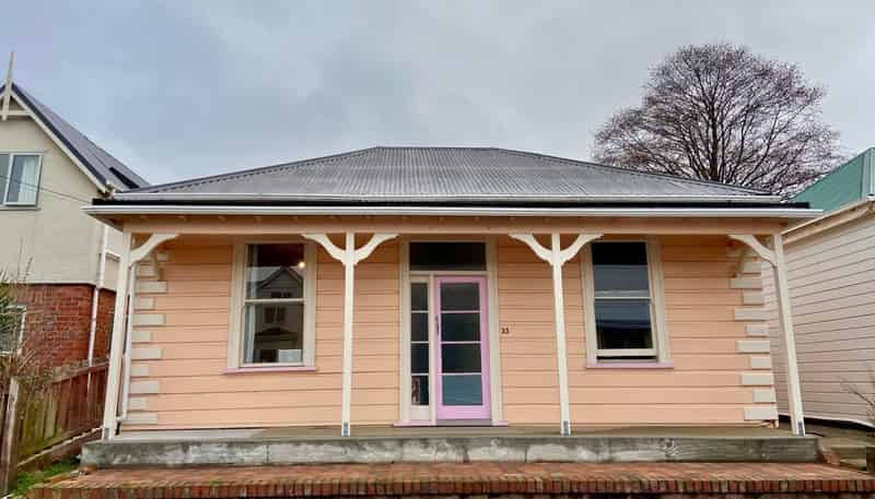 33 Clyde Street, North Dunedin