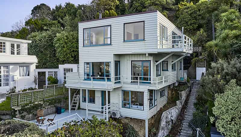 143 Barnard Street, Wadestown