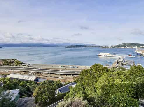 143 Barnard Street, Wadestown