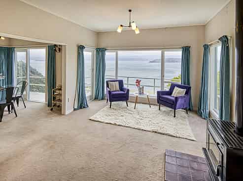 143 Barnard Street, Wadestown