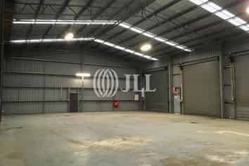 Industrial/Warehouse with Yard