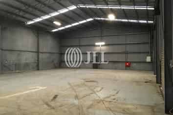 Industrial/Warehouse with Yard