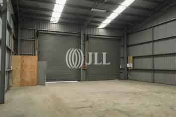 Industrial/Warehouse with Yard