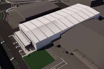 Cracker on Cavendish (5,480 m²)