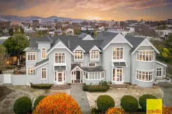 Glorious Christchurch Heritage Grandeur