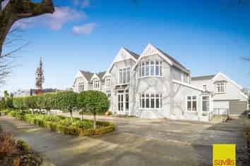 Glorious Christchurch Heritage Grandeur