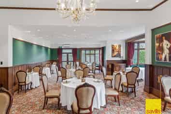 Glorious Christchurch Heritage Grandeur