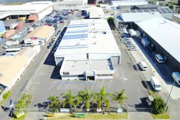 Cost Effective Functional Warehouse – Sole Agency