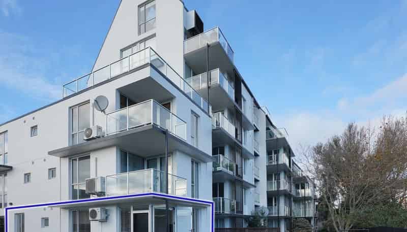 23/15 Peterborough Street, Christchurch Central