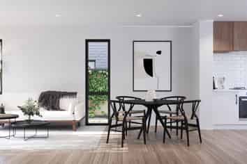 Type A Urban Precinct, Wallaceville Estate, Trentham