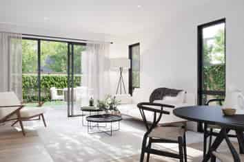 Type A Urban Precinct, Wallaceville Estate, Trentham