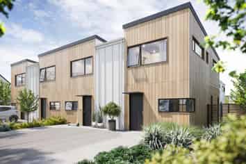 Type A Urban Precinct, Wallaceville Estate, Trentham