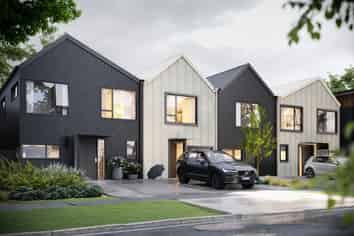 Type A Urban Precinct, Wallaceville Estate, Trentham