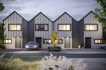 Type A Urban Precinct, Wallaceville Estate, Trentham