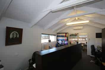 Workshop & Office