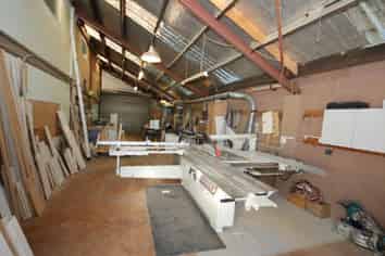 Workshop & Office