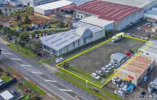 2,023sqm - Develop or Land Bank