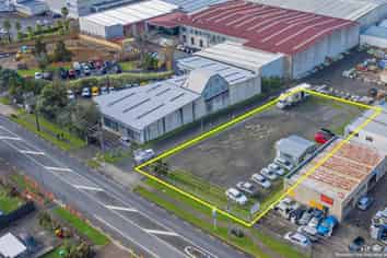 2,023sqm - Develop or Land Bank