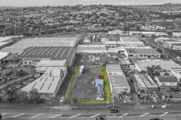 2,023sqm - Develop or Land Bank