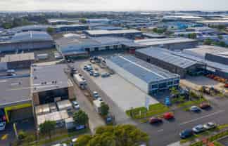 CBRE: Quality Industrial by Airport