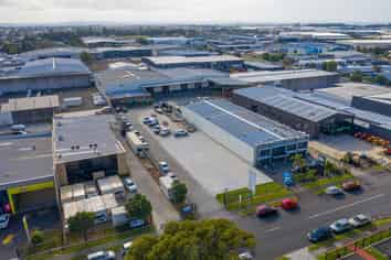 CBRE: Quality Industrial by Airport