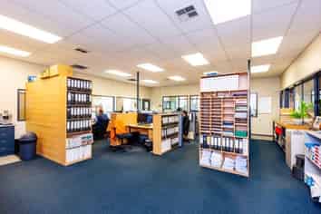 CBRE: Quality Industrial by Airport